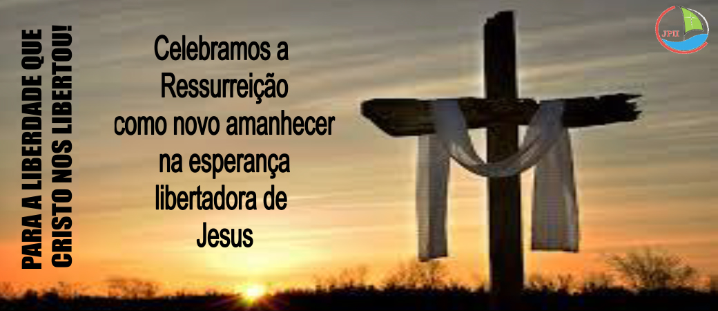 Banner Pascoa Colegio Joao Paulo Ii Infantil